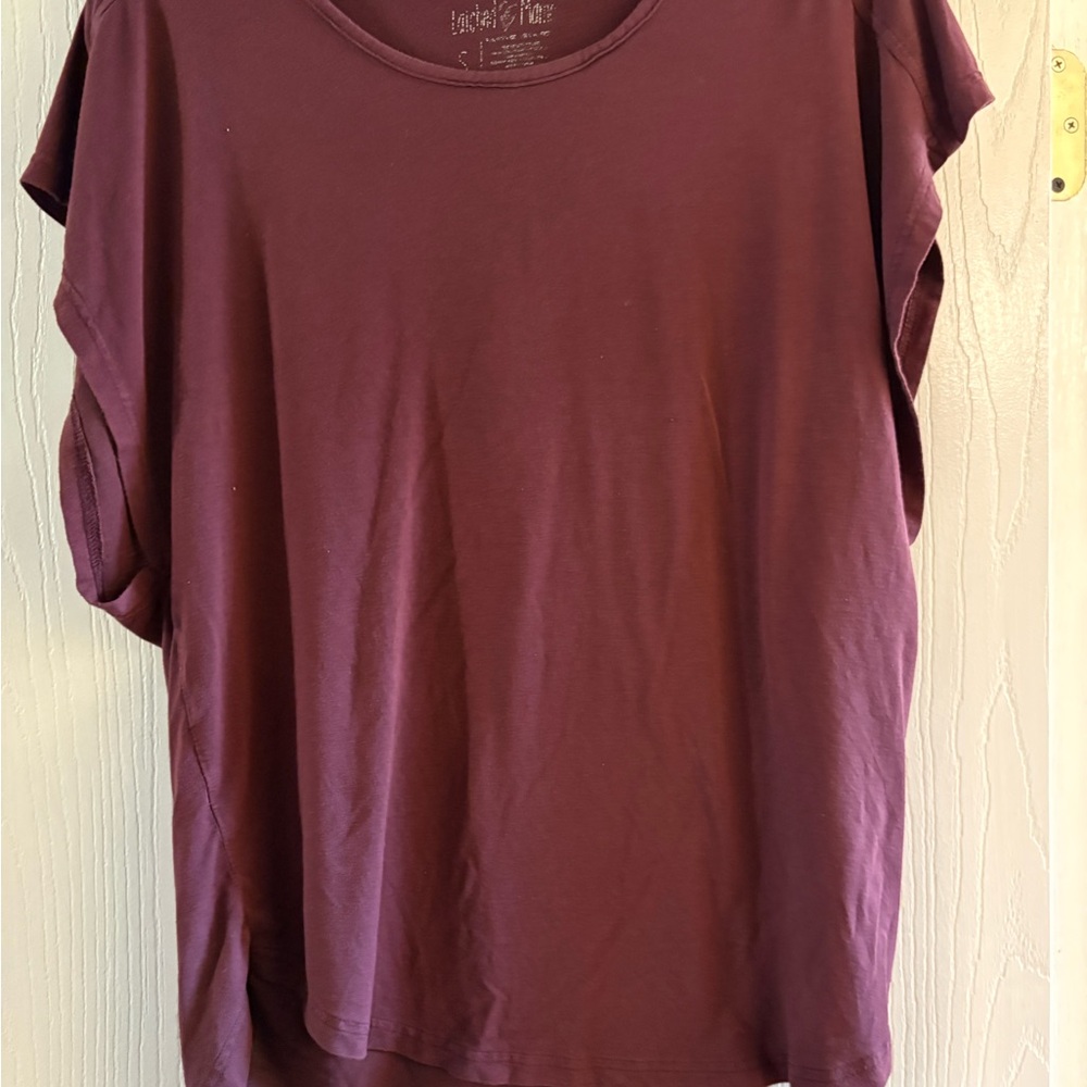 Latched Mama Mulberry Top